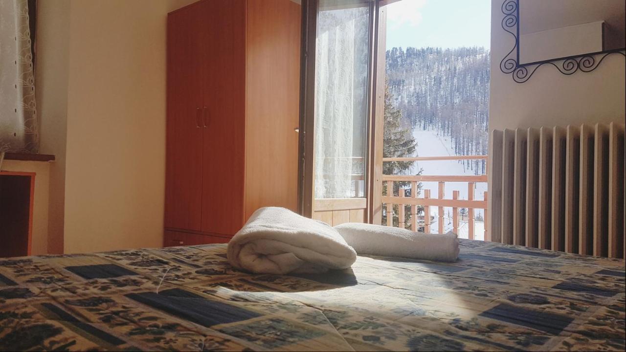 Hotel Miramonti Claviere Eksteriør billede