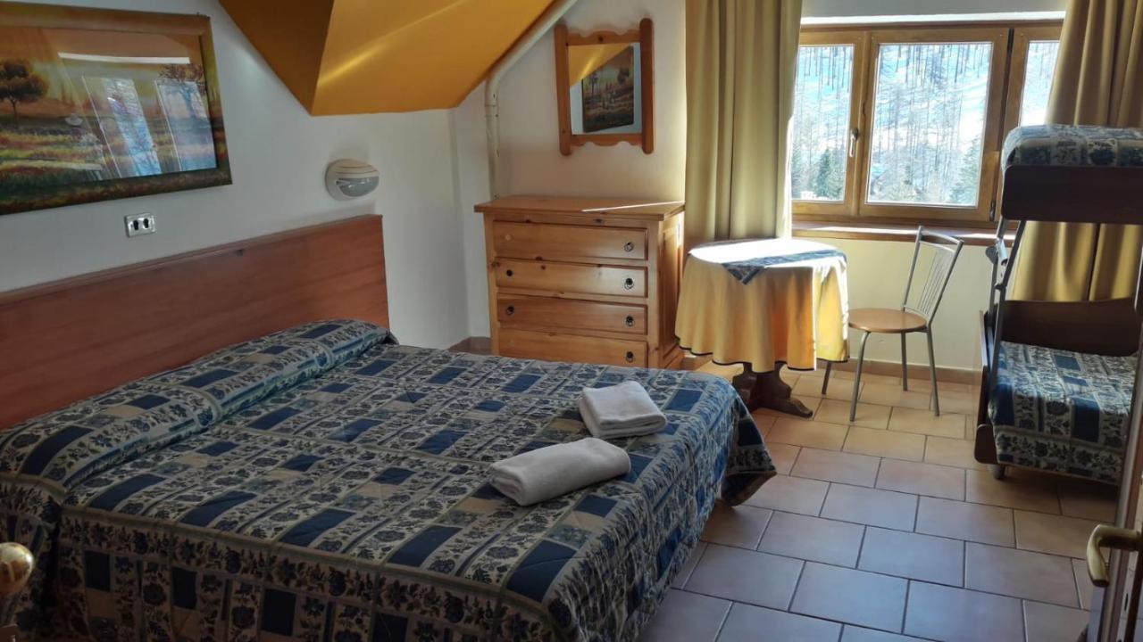 Hotel Miramonti Claviere Eksteriør billede